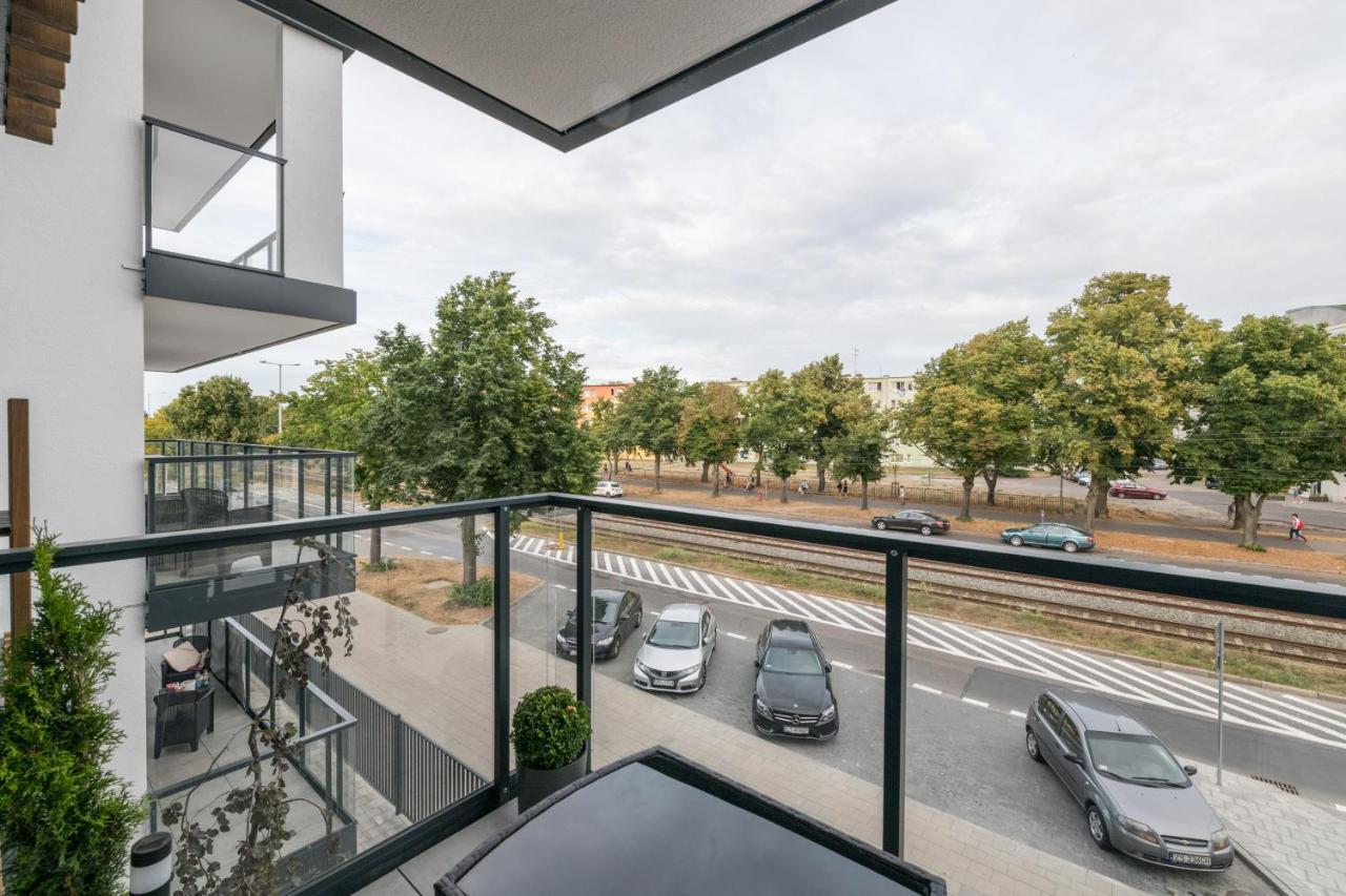 Dom&House - Apartments Navio Estate Gdansk Exterior foto