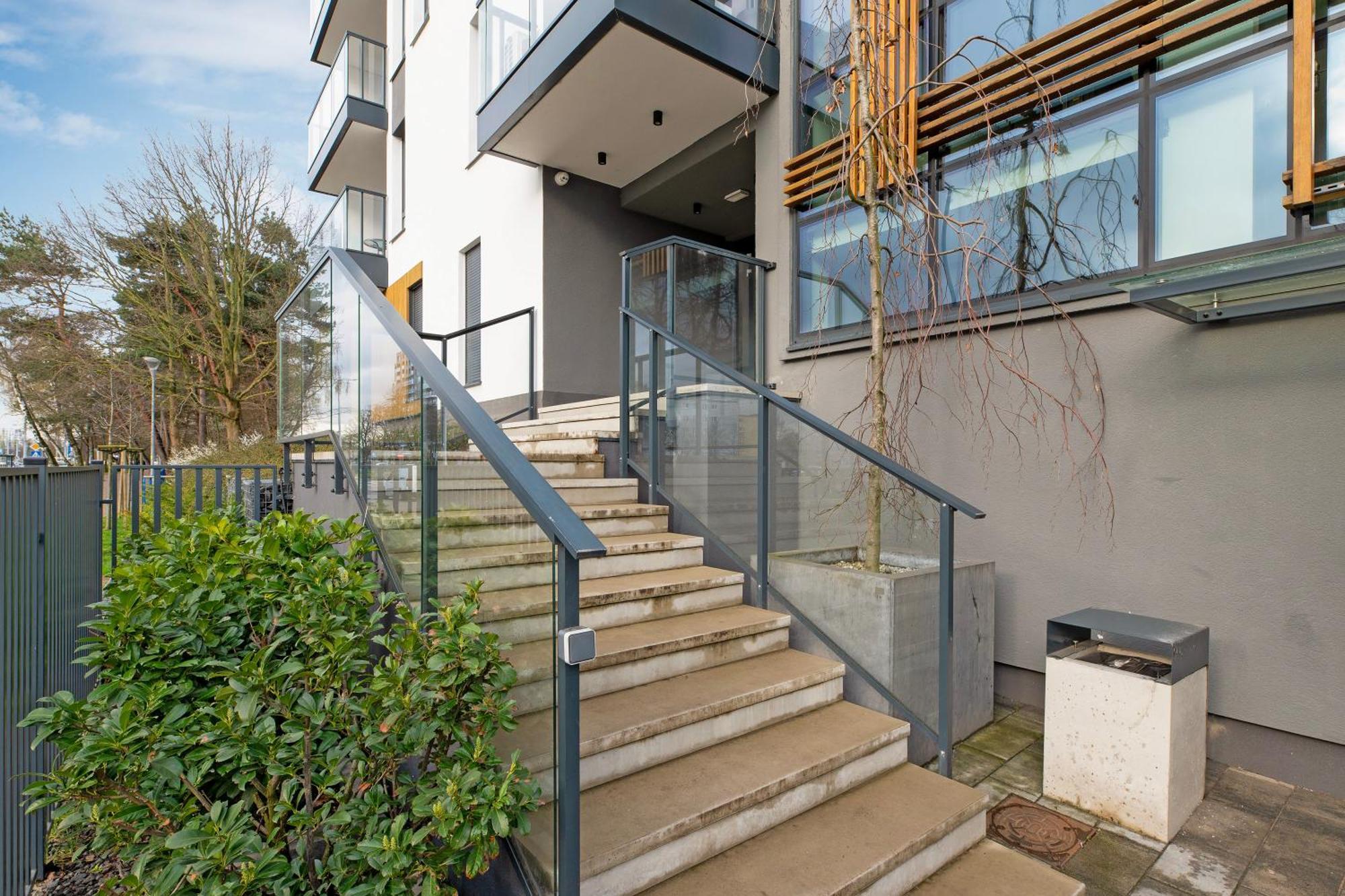 Dom&House - Apartments Navio Estate Gdansk Exterior foto